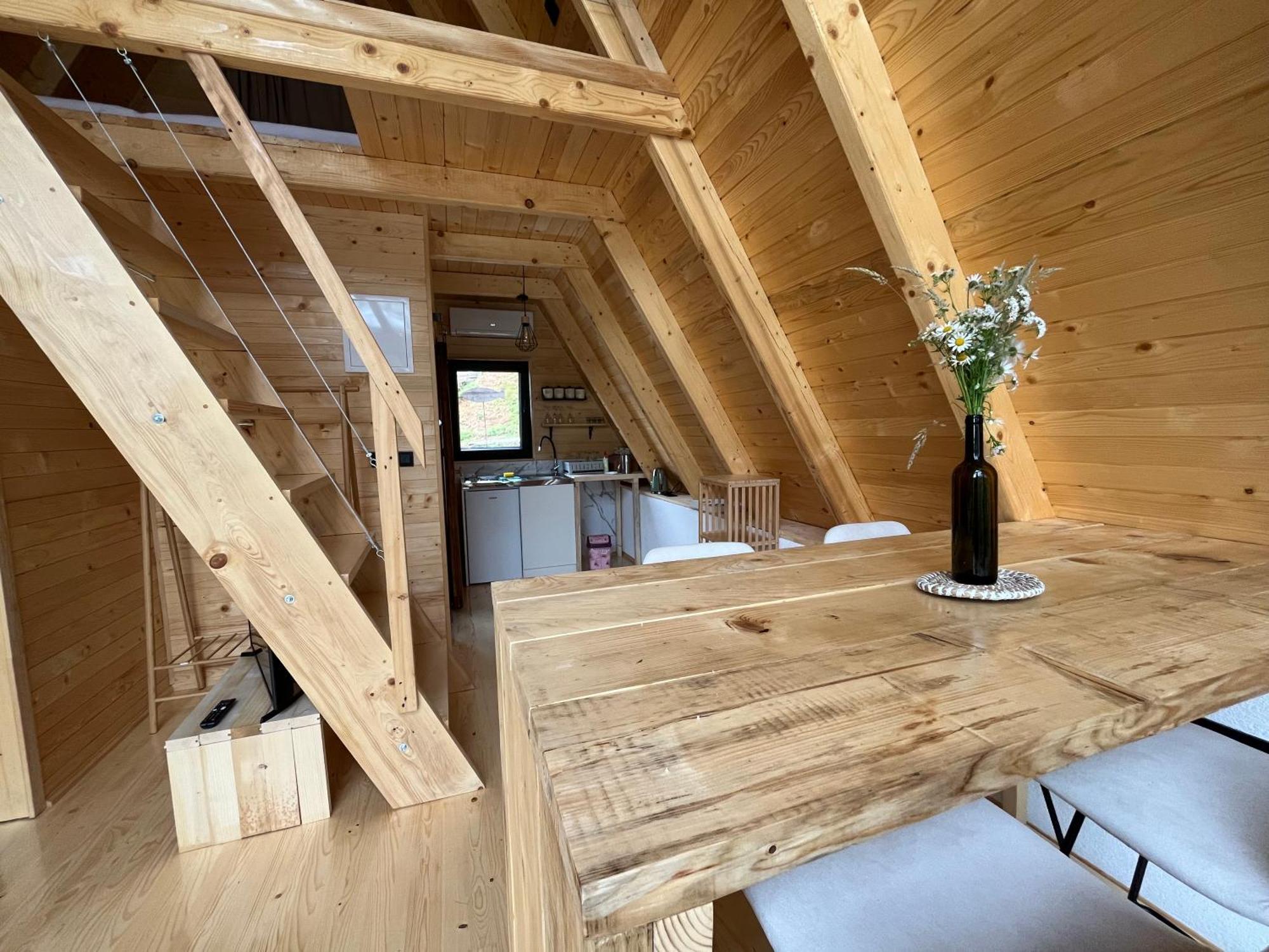 Vikendica - Rajski Poluotok ไยเซ ภายนอก รูปภาพ