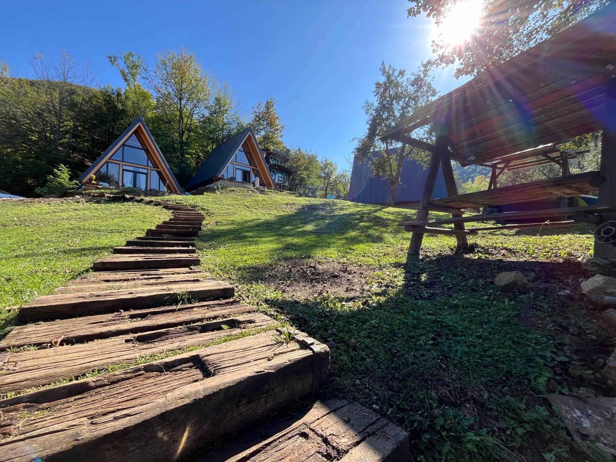Vikendica - Rajski Poluotok ไยเซ ภายนอก รูปภาพ