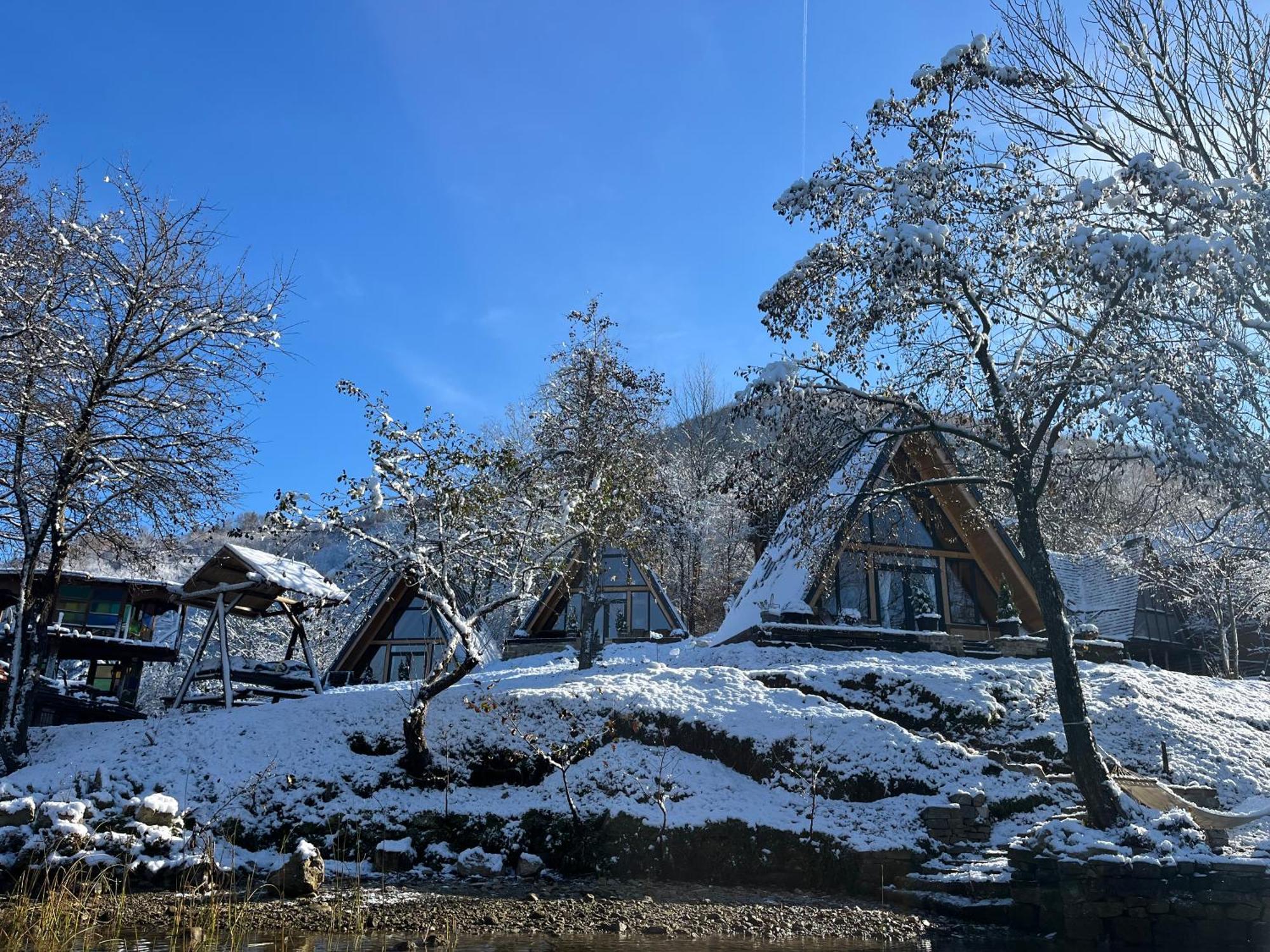 Vikendica - Rajski Poluotok ไยเซ ภายนอก รูปภาพ