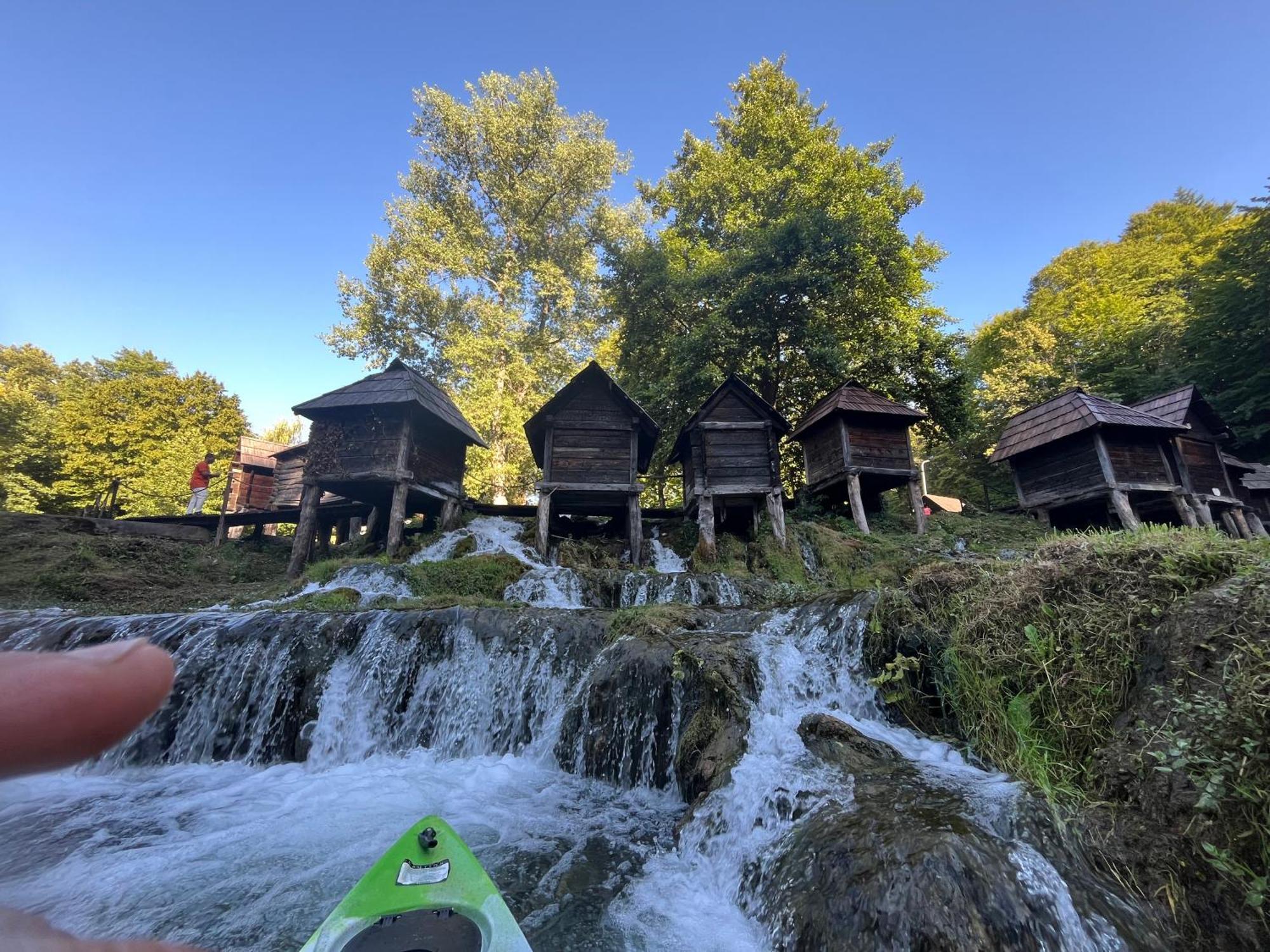 Vikendica - Rajski Poluotok ไยเซ ภายนอก รูปภาพ