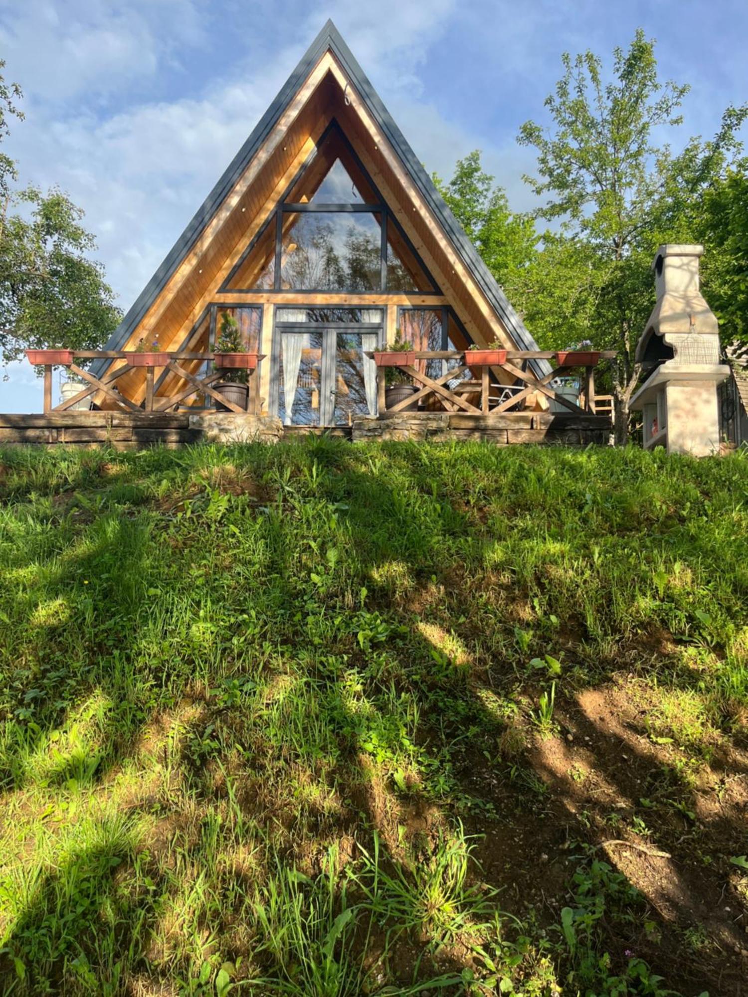 Vikendica - Rajski Poluotok ไยเซ ภายนอก รูปภาพ