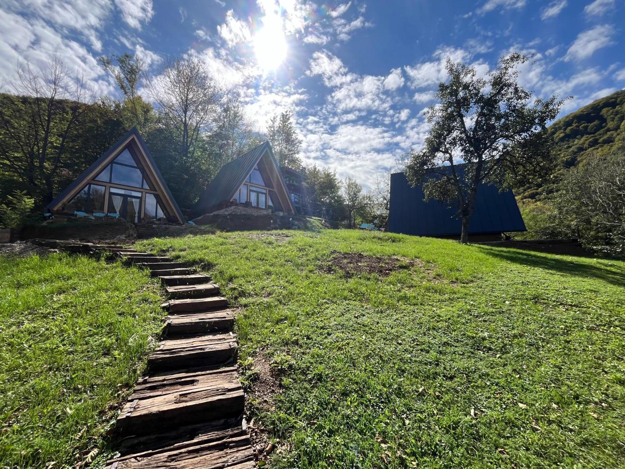 Vikendica - Rajski Poluotok ไยเซ ภายนอก รูปภาพ