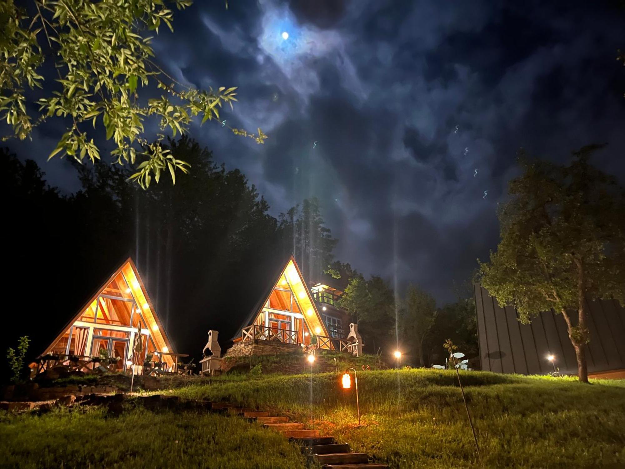Vikendica - Rajski Poluotok ไยเซ ภายนอก รูปภาพ